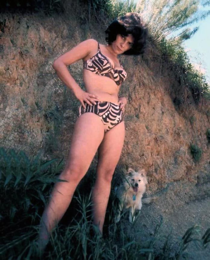 Adrienne Barbeau Nude &amp; Sexy (115 Photos + Sex Scenes)