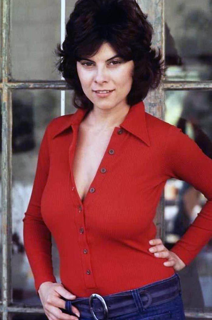 Adrienne Barbeau Nude &amp; Sexy (115 Photos + Sex Scenes)