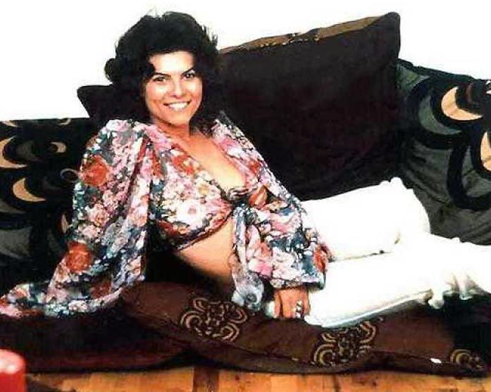 Adrienne Barbeau Nude &amp; Sexy (115 Photos + Sex Scenes)