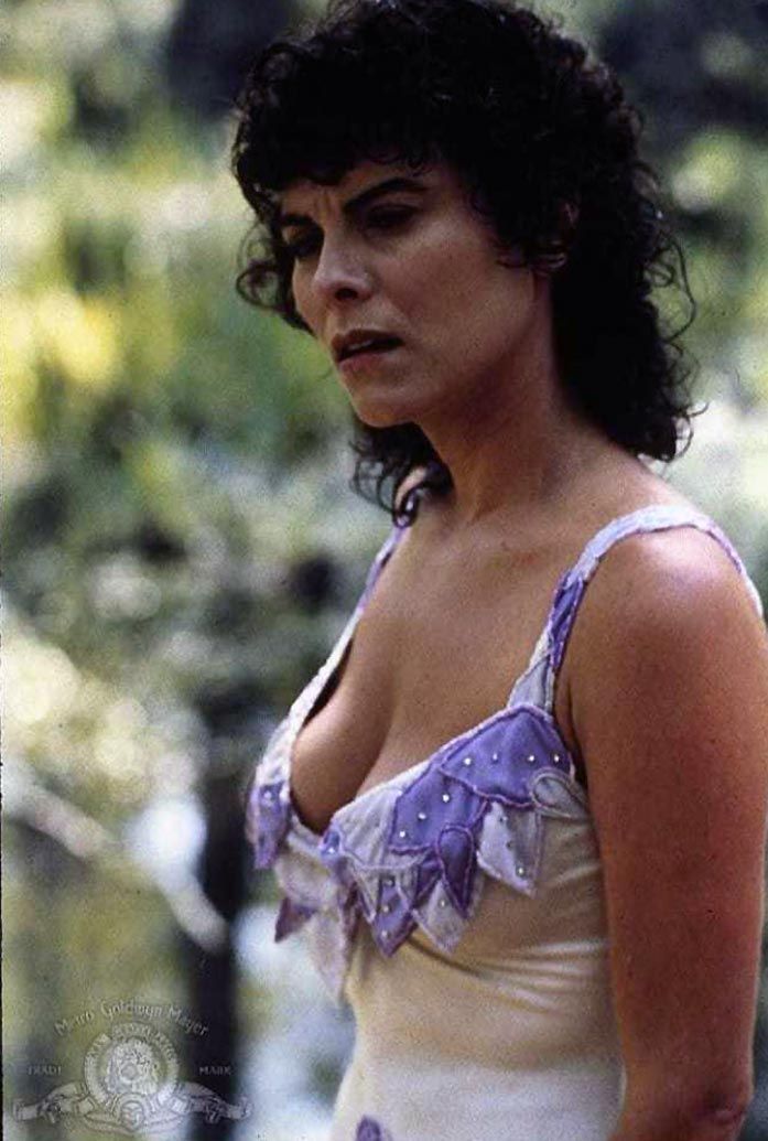 Adrienne Barbeau Nude &amp; Sexy (115 Photos + Sex Scenes)