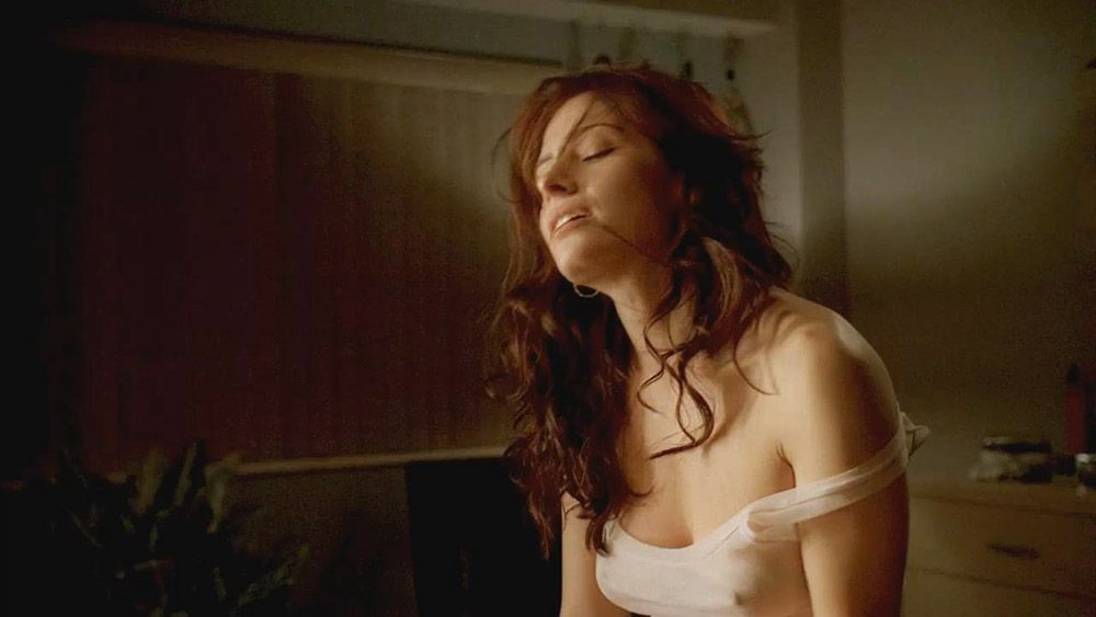 Sarah Shahi Nude LEAKED And Sexy (150 Photos + Porn &amp; Sex Scenes)