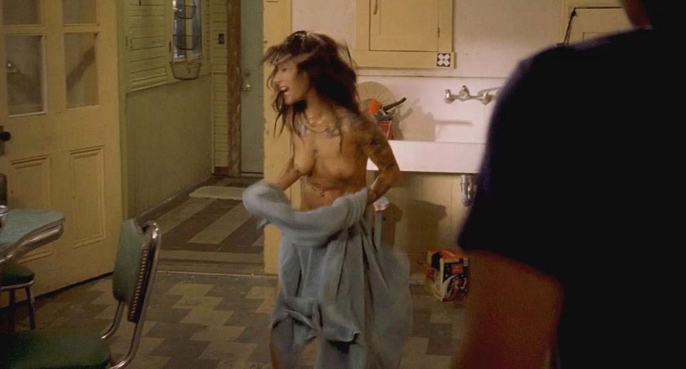 Naked pictures of sarah shahi