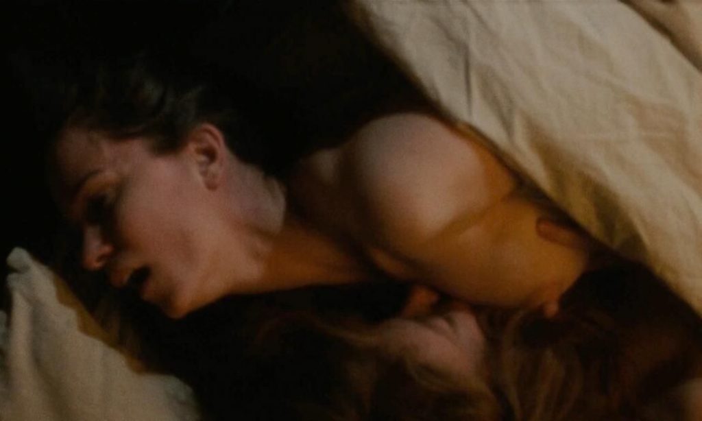 Katherine Waterston Nude And Sexy (100 Photos + Hot &amp; Sex Scenes)