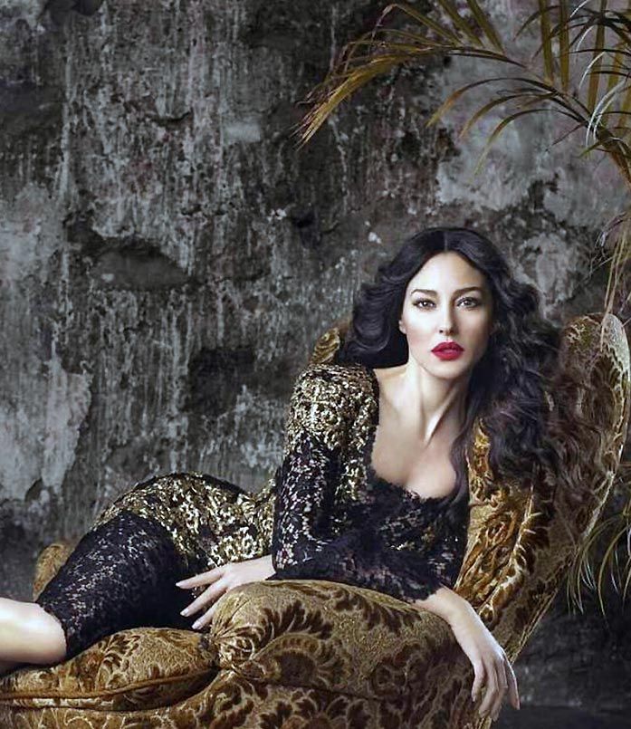 Monica Bellucci Monicabellucciofficiel Nude Leaks Photo 416 Thefappening 