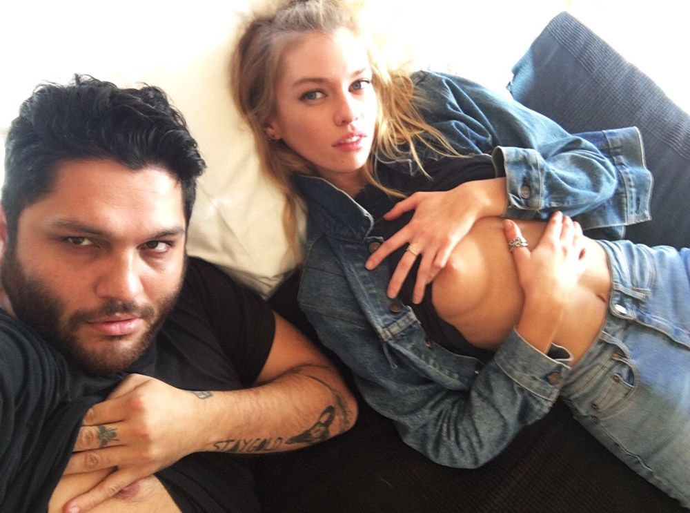 Stella Maxwell Nude LEAKED The Fappening &amp; Sexy – Part 1 (157 Photos &amp; Possible Sex Tape Porn Video)