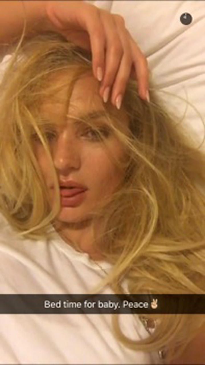 Candice Swanepoel Leaked Nudes