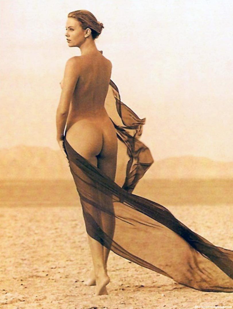 Charlize theron fappening