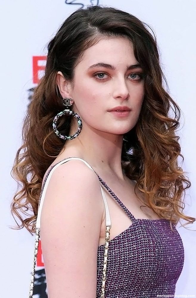 Millie Brady NUDE, Topless &amp; Sexy Compilation (72 Photos + Sex Video Scenes)