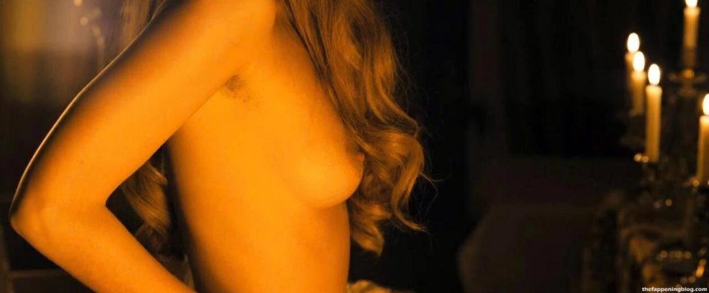 Nora Arnezeder Nude &amp; Hot (100 Photos + Sex Video Scenes)