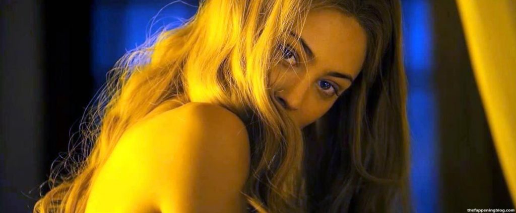 Nora Arnezeder Nude &amp; Hot (100 Photos + Sex Video Scenes)