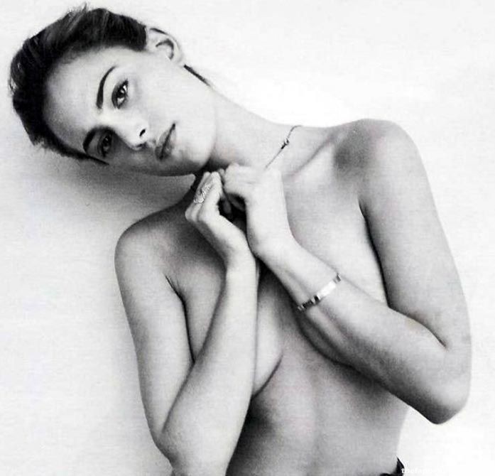 Nora Arnezeder Nude &amp; Hot (100 Photos + Sex Video Scenes)