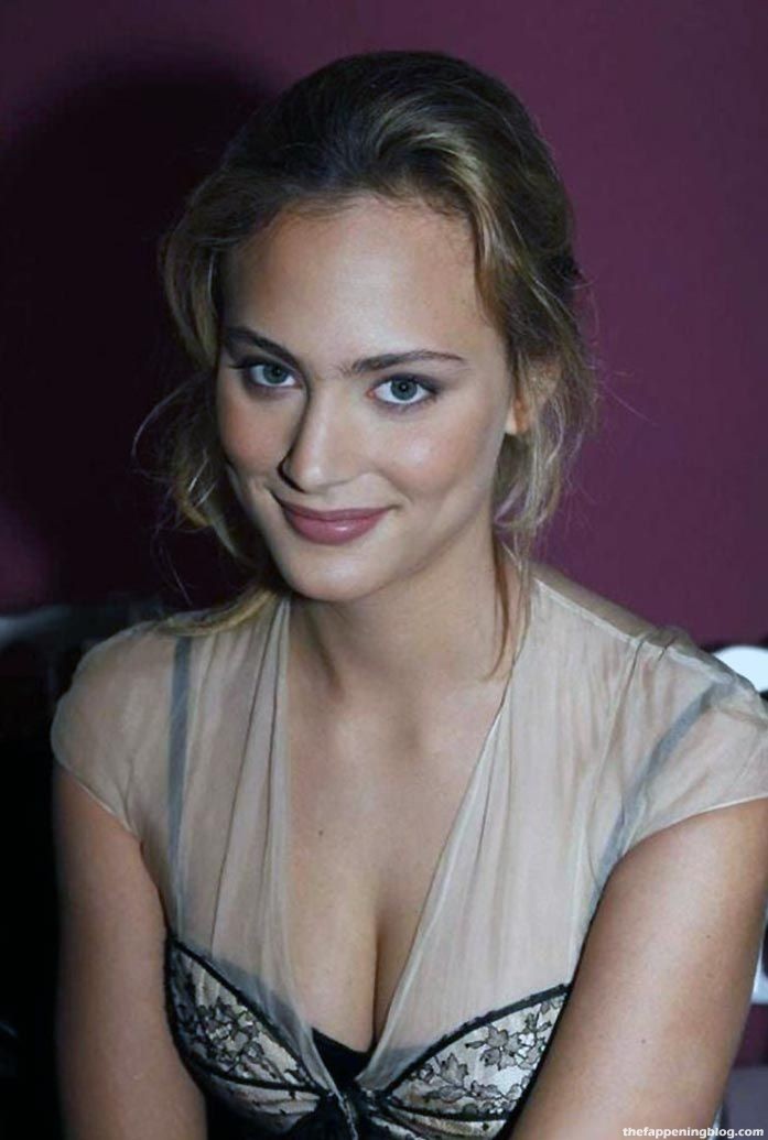 Nora Arnezeder Nude &amp; Hot (100 Photos + Sex Video Scenes)