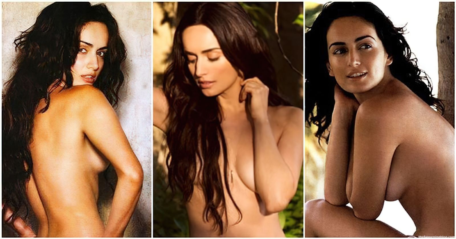 Check out the hot Mexican model and actress Ana de la Reguera’s nude and se...