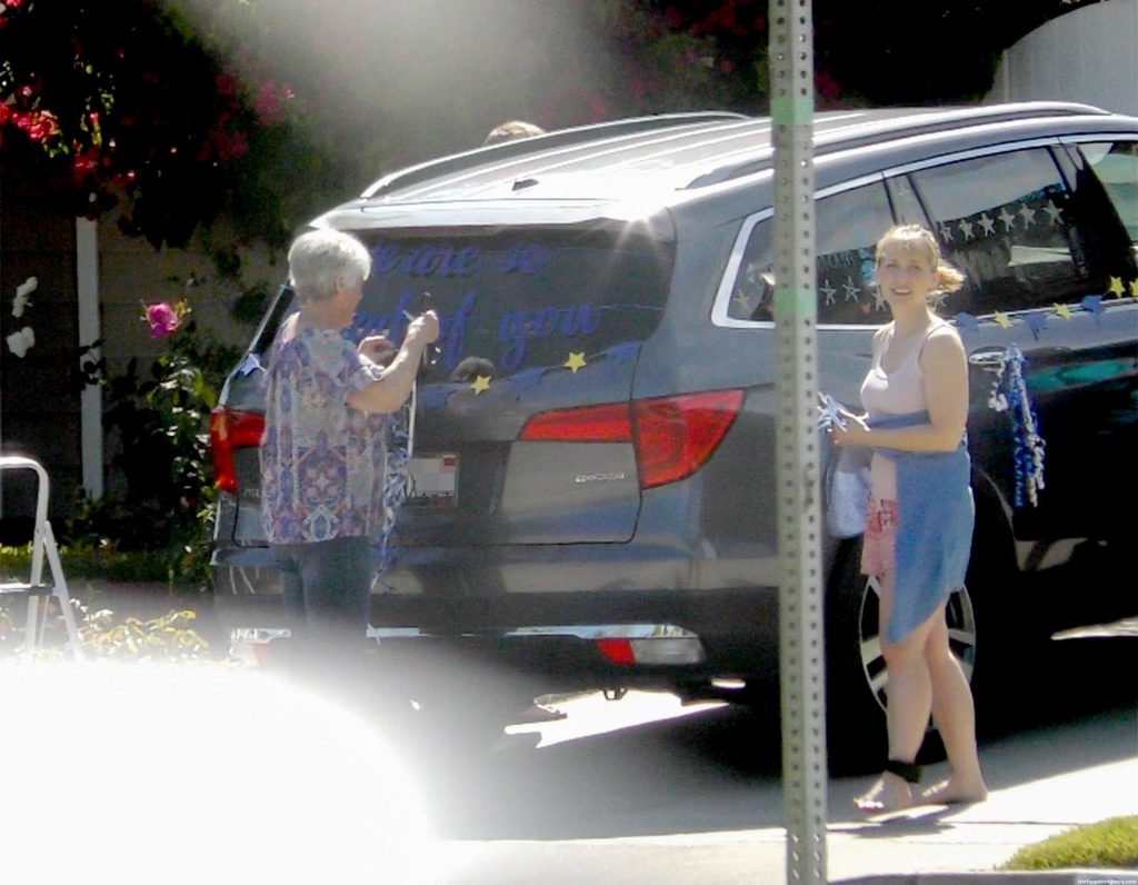 Allison Mack is Seen for the First Time Since Her Sentencing Date Was Announced For Her Involvement With NXIVM Cult (48 Photos)