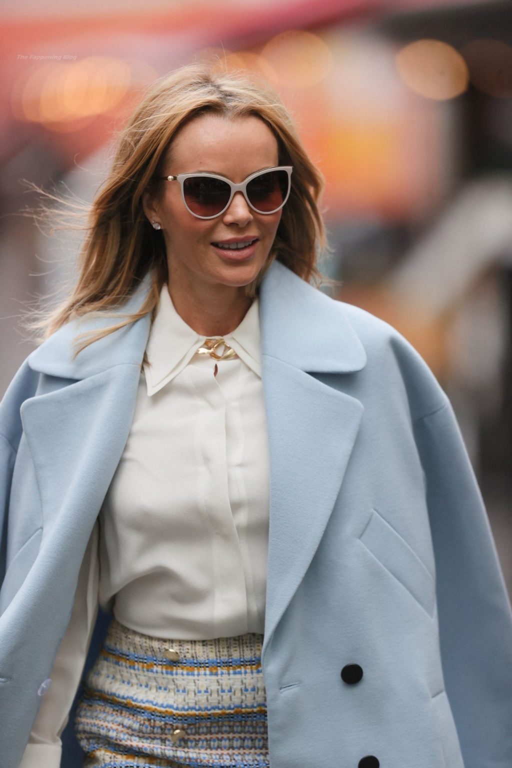 Amanda Holden Steps Out For the First Time Since Eurovision (28 Photos)