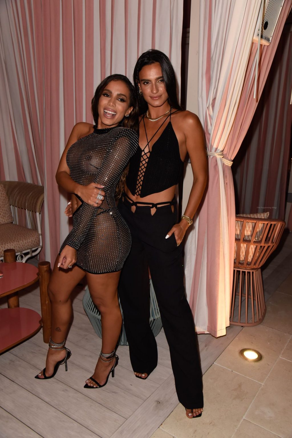 Anitta Shows Off Her Nude Tits at the ‘Girl from Rio’ Single Release Party in Miami Beach (39 Photos)