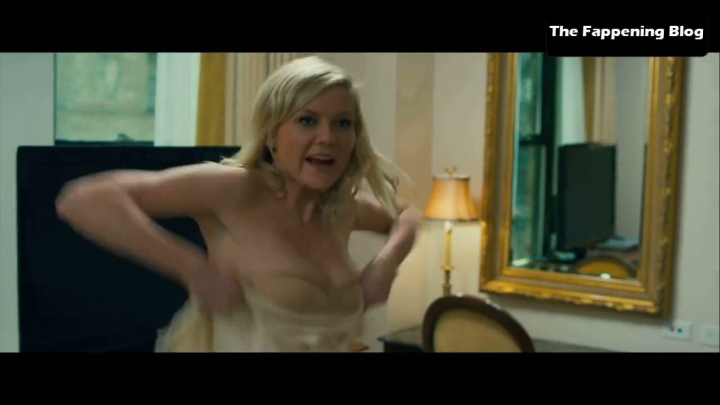 Kirsten Dunst Nude LEAKED And Sexy (216 Photos + Naked Sex &amp; Hot Scenes)