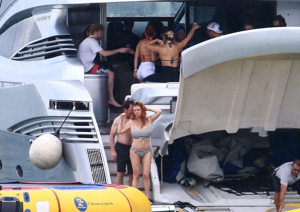 Bella Thorne Does Mother’s Day Like No Other! Parties it Up with Mom on a Yacht (90 Photos)
