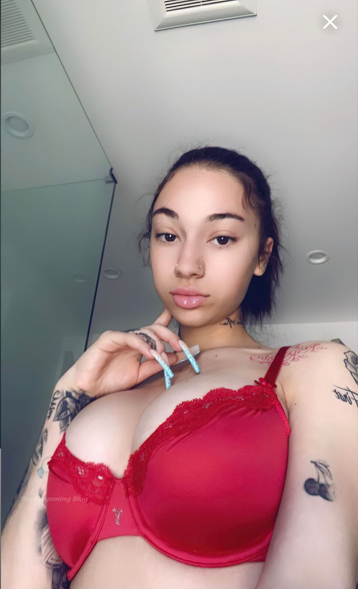 Bhad Bhabie Onlyfans Leaked Hot Big Boobs Photo | contentforboys.com