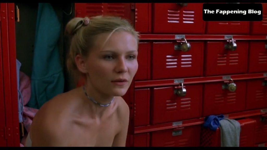 Kirsten Dunst Nude LEAKED And Sexy (216 Photos + Naked Sex &amp; Hot Scenes)