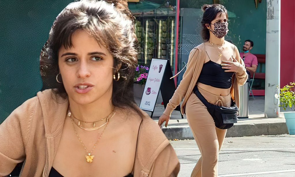 Camila Cabello Has Lunch with a Friend at Gracias Madre (44 Photos)