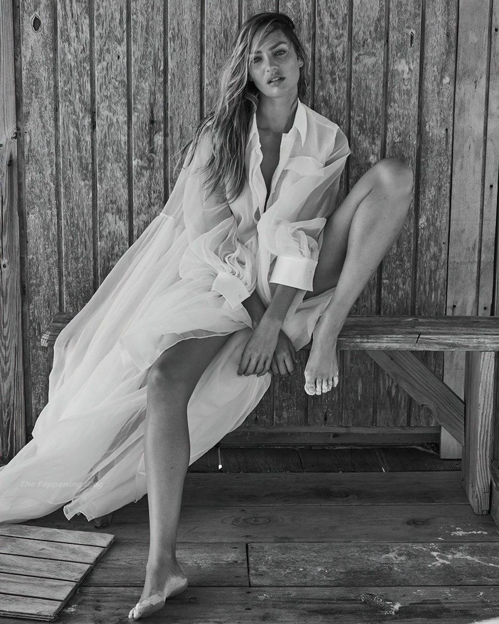 Candice Swanepoel Sexy – Madame Feel Good (24 Photos)
