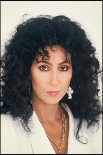 Cher Nude Leaks Photo 49