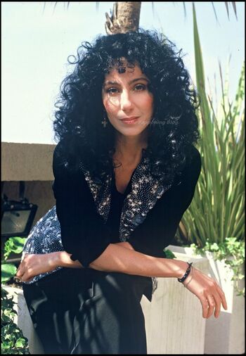 Cher Nude Leaks Photo 45