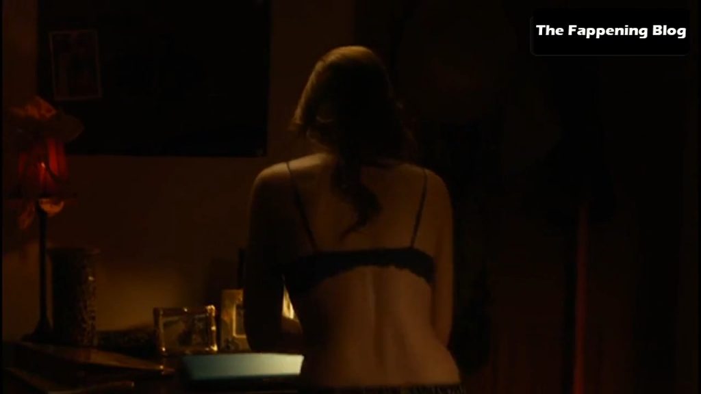 Sarah Bolger Nude Debut – Mayans M.C. (26 Pics + Videos)