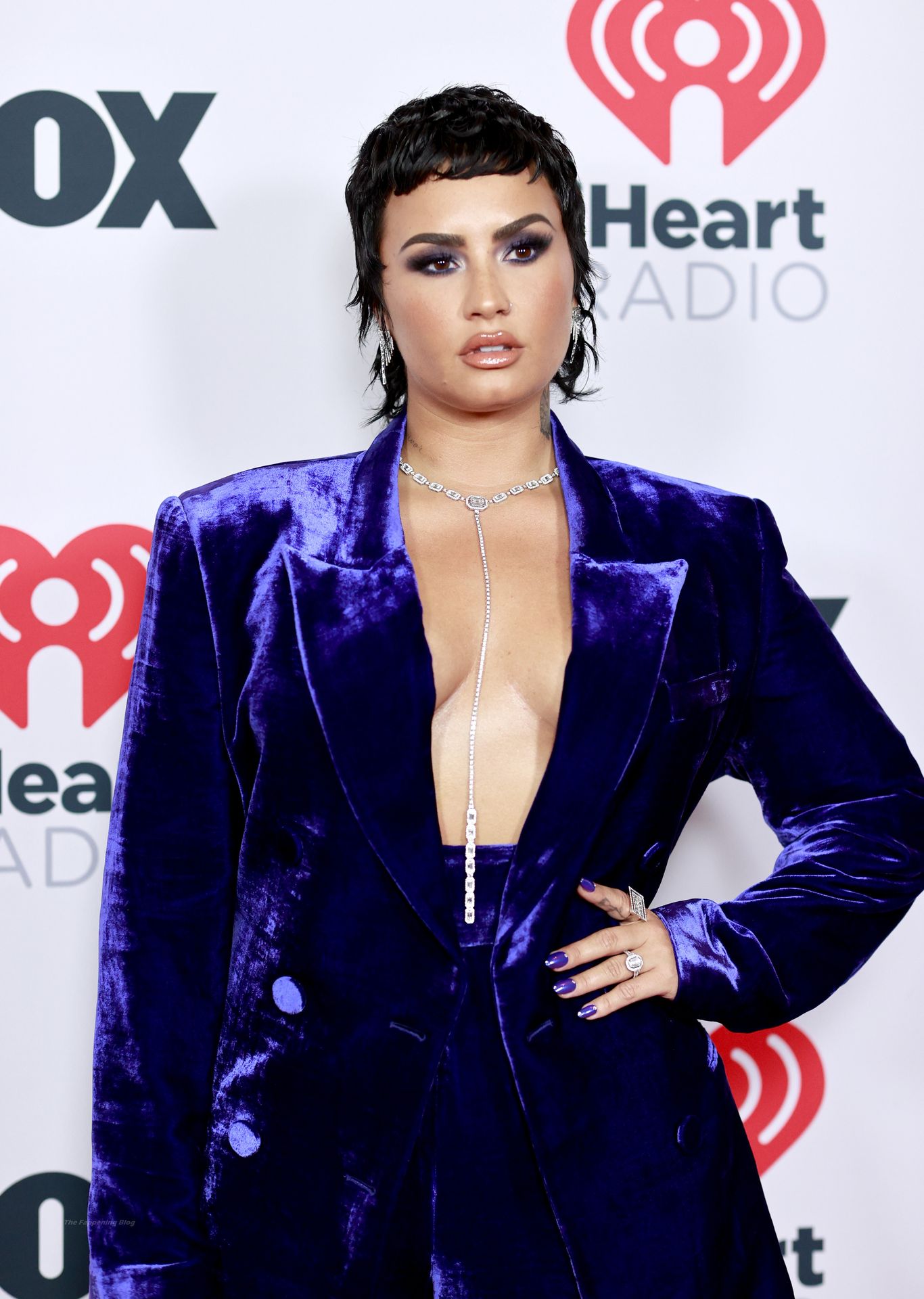 Demi Lovato Nude Celeb Jihad