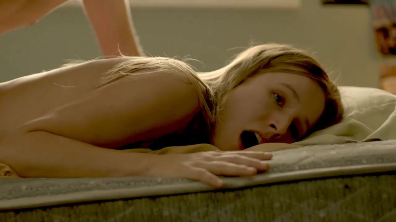Kristen Bell Sex - The Lifeguard.