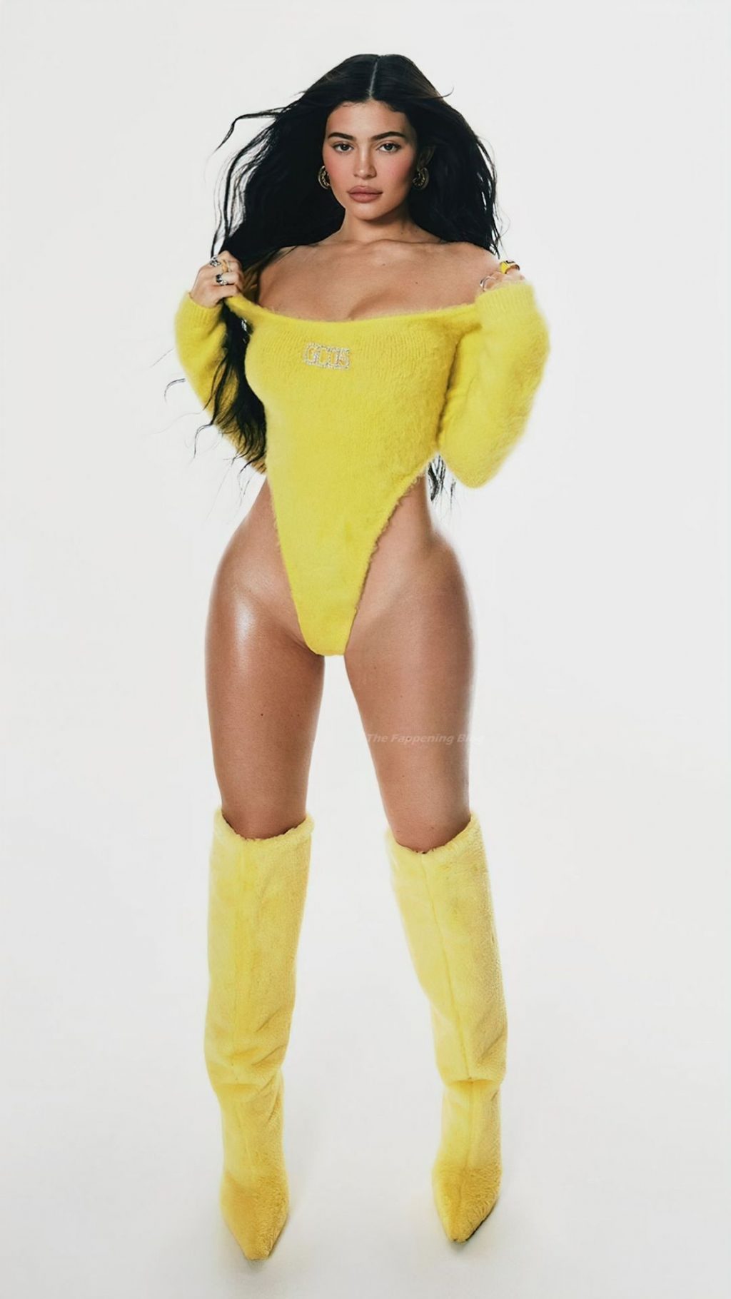 Kylie Jenner Sexy – Tmrw Magazine (21 Photos + Video)