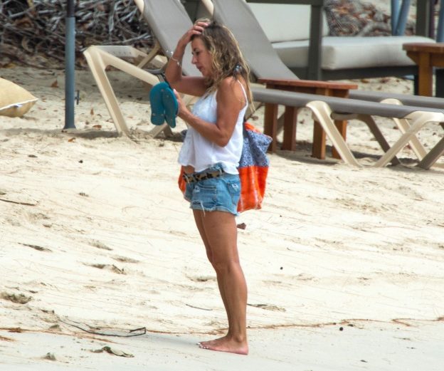 Michelle Cockayne Hits The Beach On Her Holidays In Barbados 83 Photos