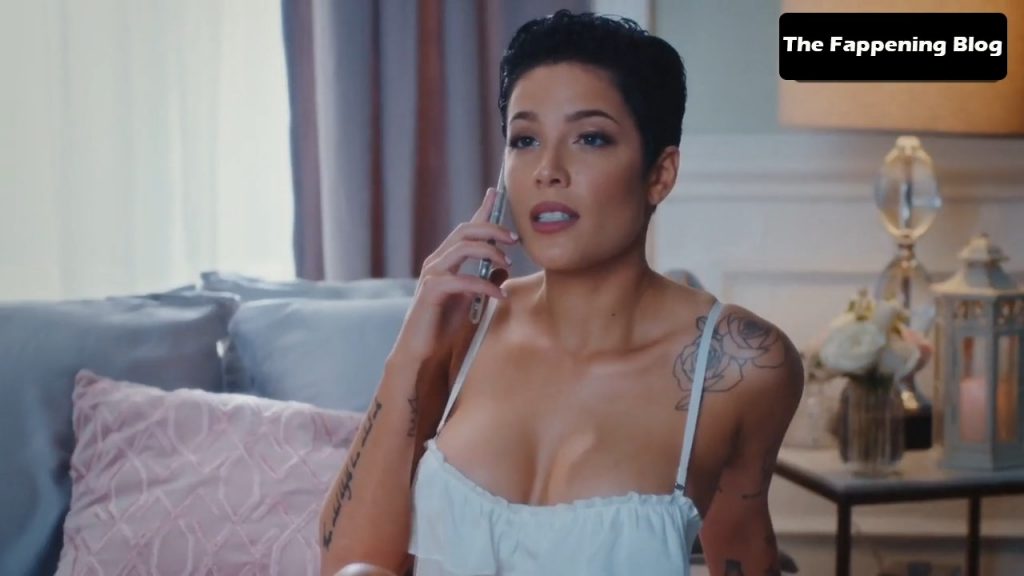 Halsey Nude LEAKED The Fappening &amp; Sexy (206 Photos, Porn Video &amp; Sexy Edits)