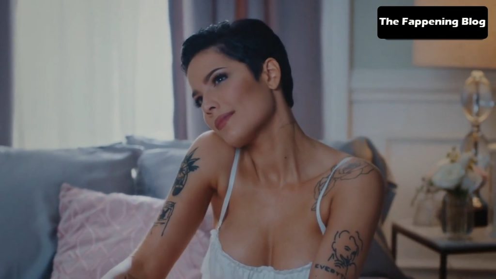 Halsey Nude LEAKED The Fappening &amp; Sexy (206 Photos, Porn Video &amp; Sexy Edits)