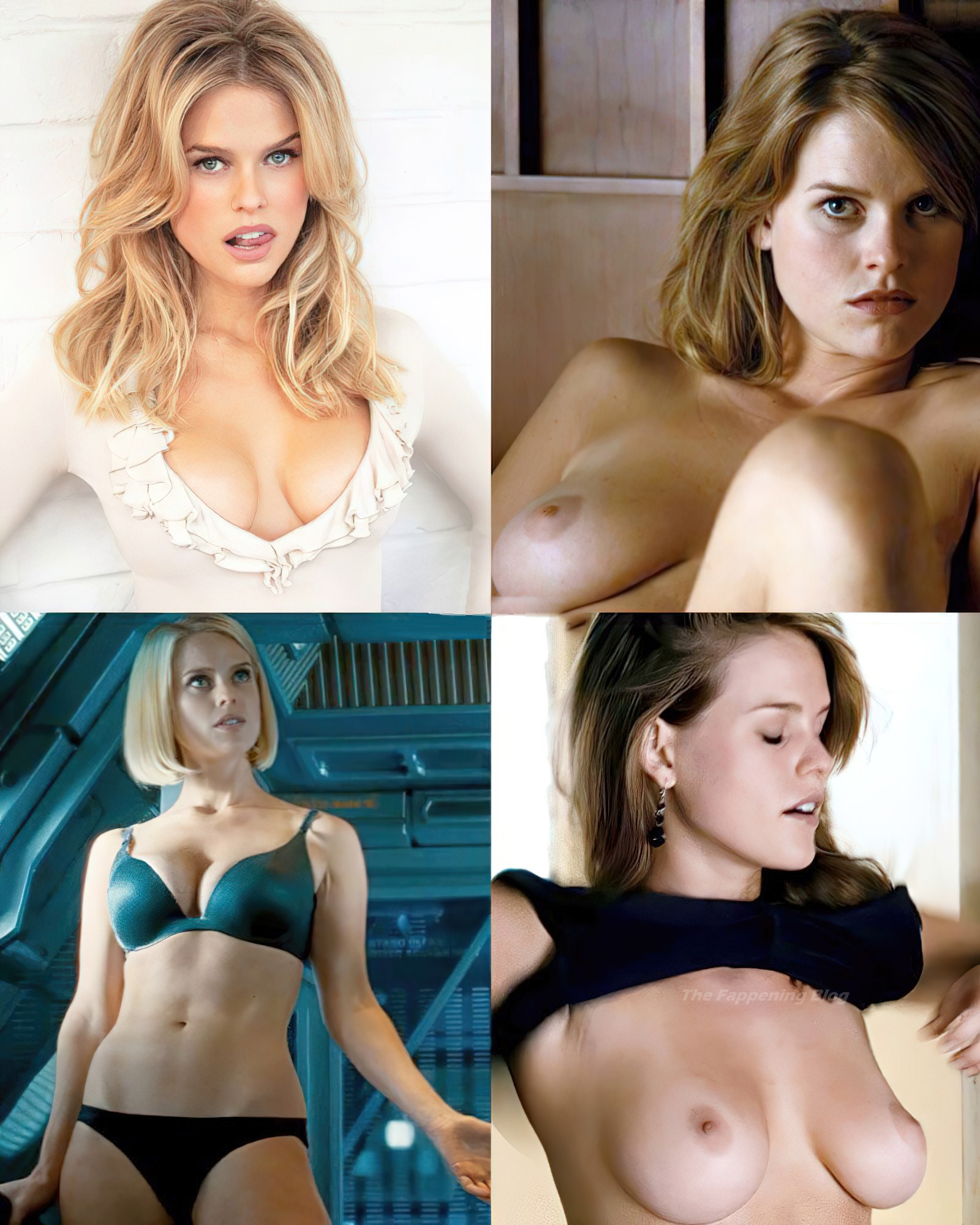 Leaked alice eve Barely