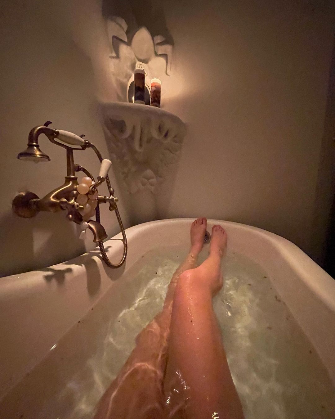 Check out Christine Evangelista’s collection, including her sexy social med...