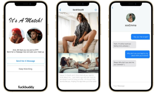 Can You Really Find A Fuck Buddy on Dating Apps?