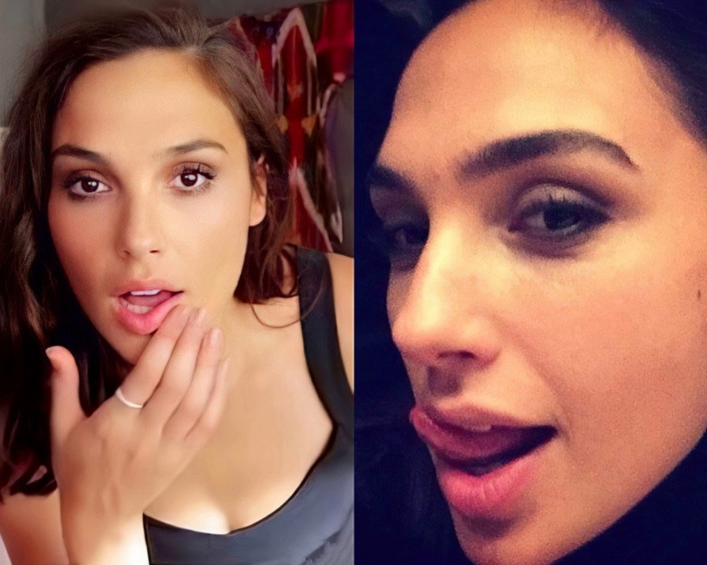 Gal gadot leaked