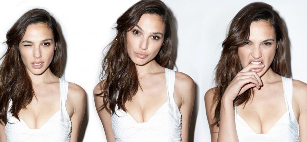 Gal Gadot Saves Lives (5 Photos)