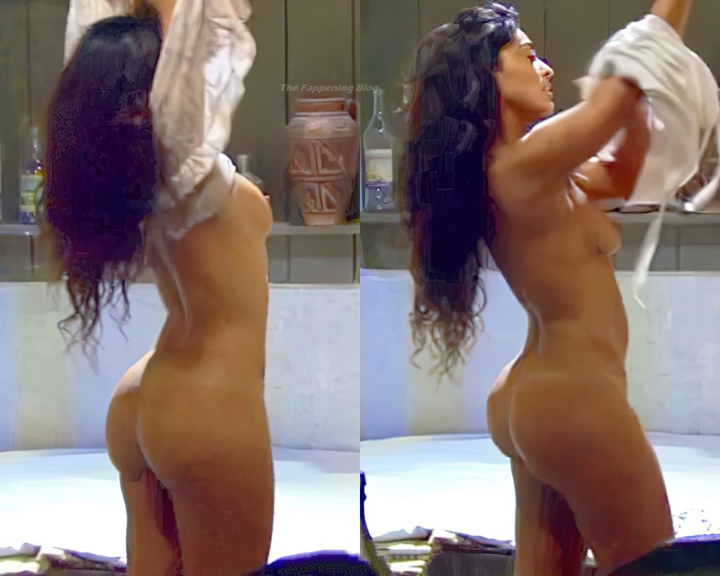 Juliana Paes Nude – Gabriela (34 Photos + Hot Scenes Compilation)