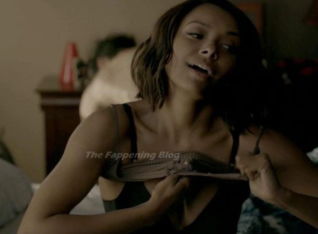 Kat Graham Nude &amp; Sexy (26 Photos)