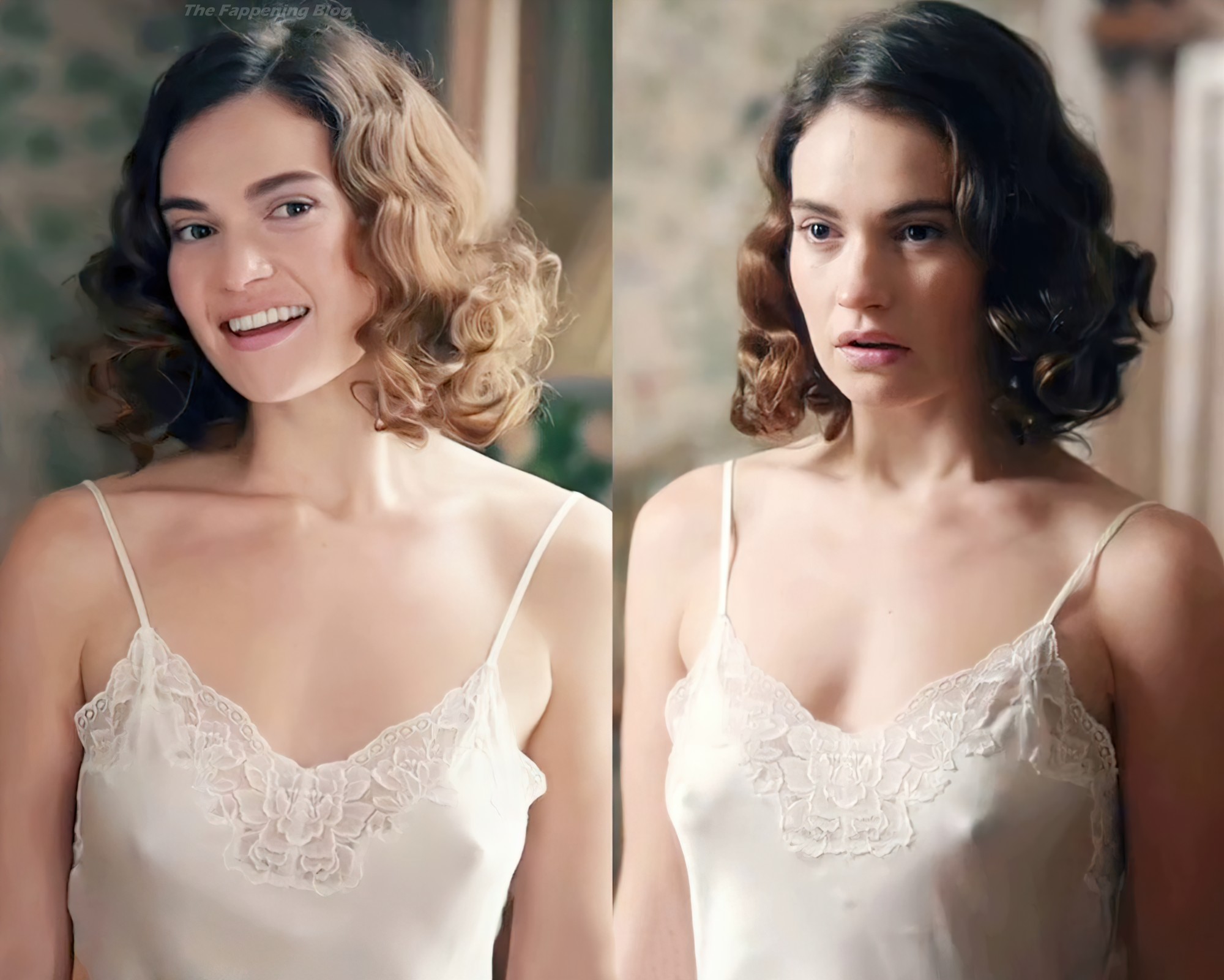 Lily james nue