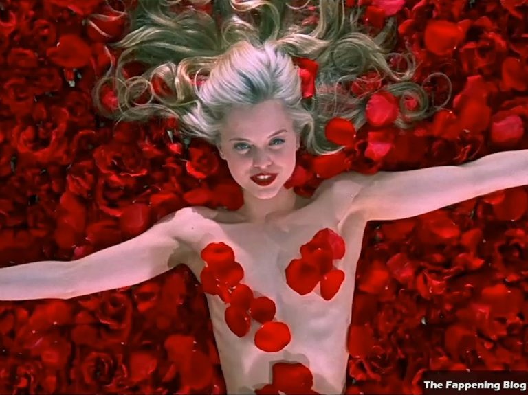 Mena Suvari Nude – American Beauty 14 Pics Remastered And Enhanced