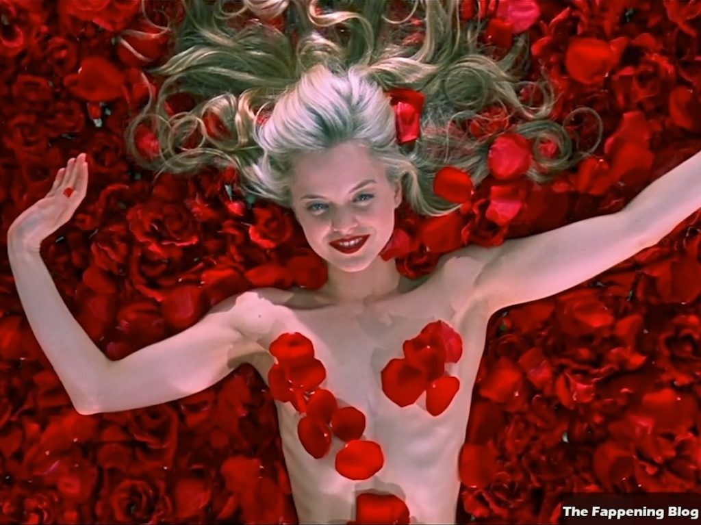 Mena Suvari Nude – American Beauty (14 Pics + Remastered &amp; Enhanced Video)