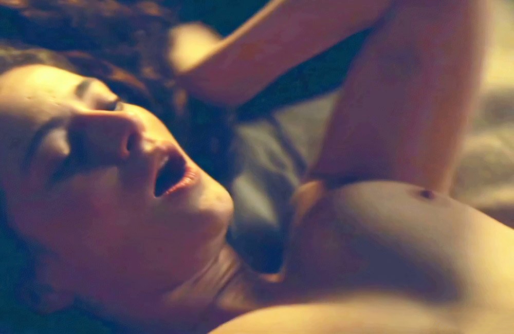 Millie Brady NUDE, Topless &amp; Sexy Compilation (74 Photos + Sex Video Scenes) [Updated]
