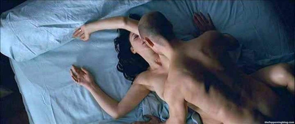 Monica Bellucci Nude &amp; Sexy Collection – Part 2 (150 Photos + Videos)