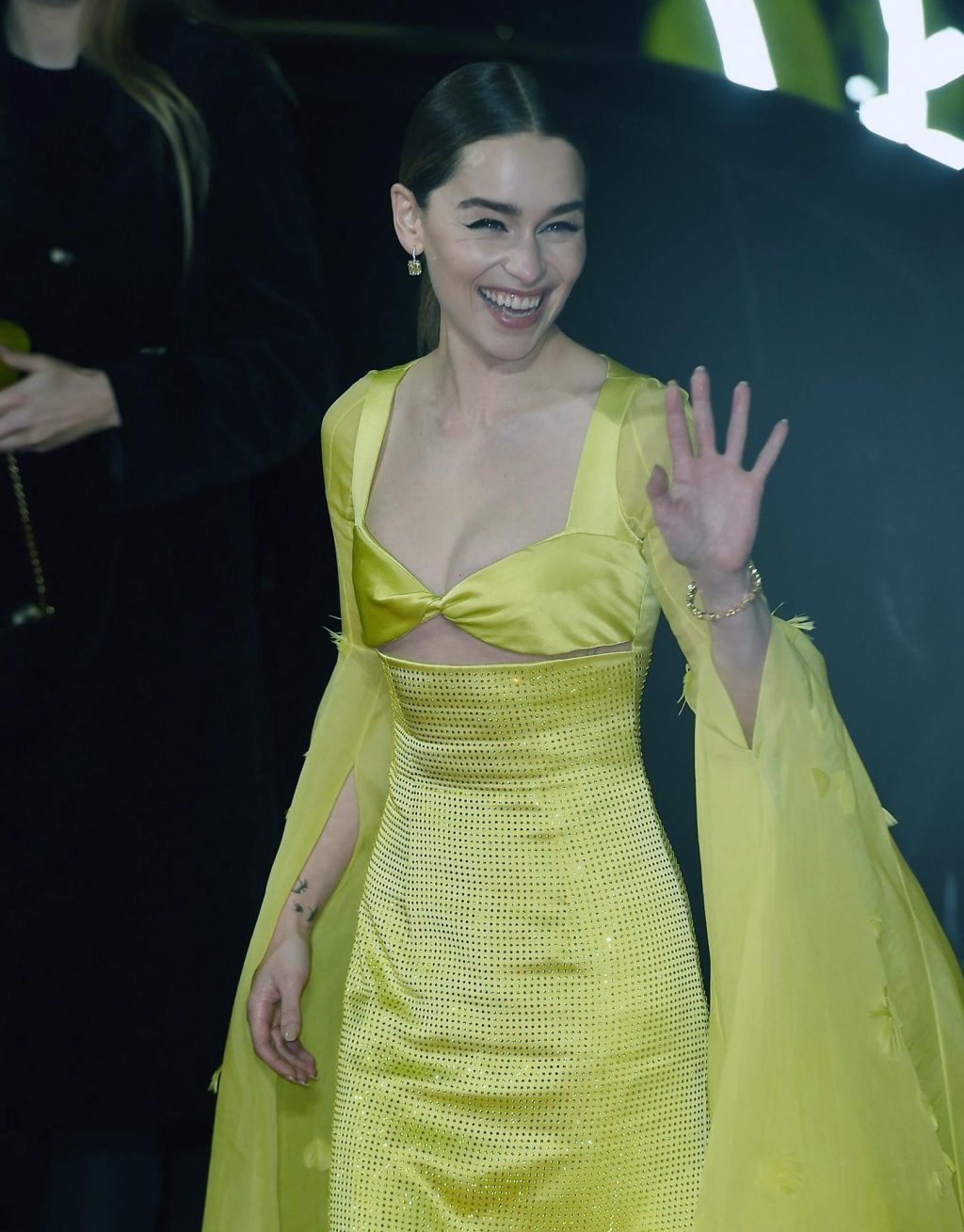 Emilia Clarke Sexy Collection Part Photos Videos Celeb Titty