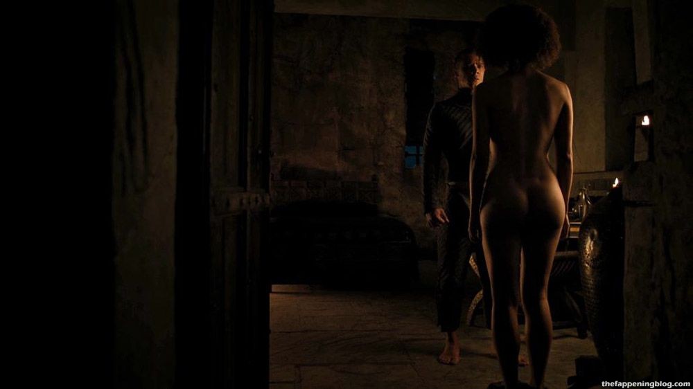 Nathalie Emmanuel Nude, Topless &amp; Sexy (102 Photos + Sex Video Scenes Compilation)