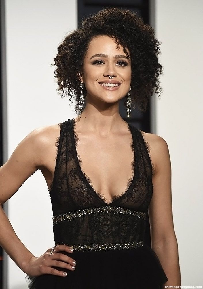 Nathalie Emmanuel Nude, Topless &amp; Sexy (102 Photos + Sex Video Scenes Compilation)